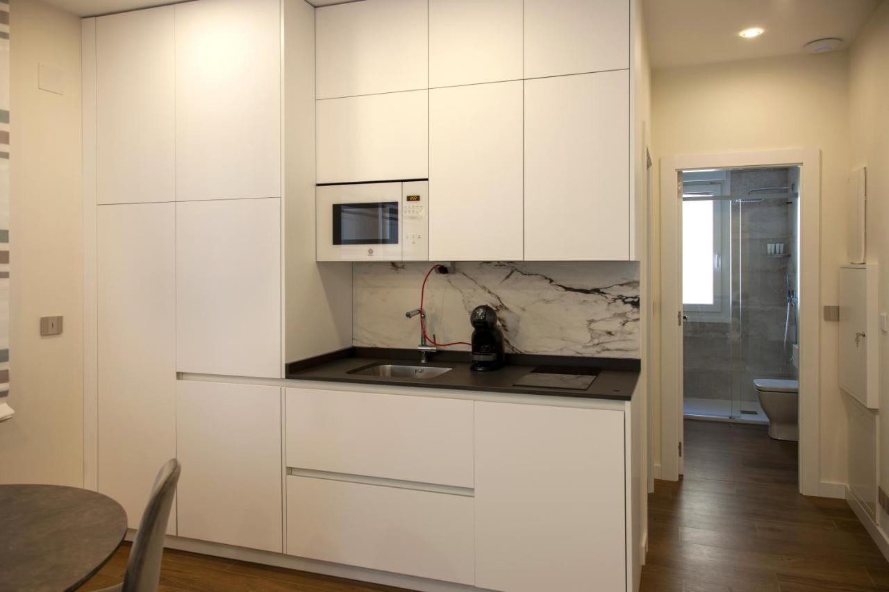 Apartamentos La Quinta Бургос Екстер'єр фото