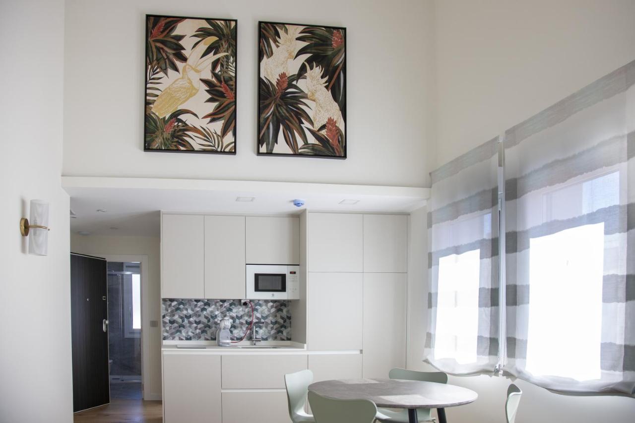 Apartamentos La Quinta Бургос Екстер'єр фото